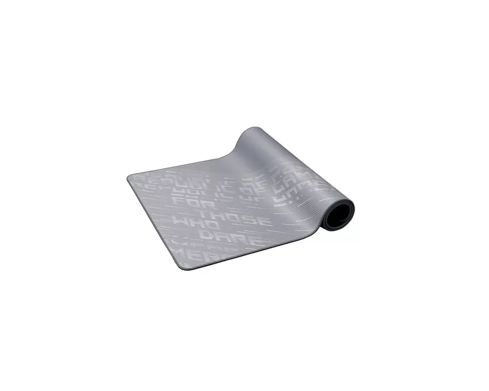 Пад за мишка Asus ROG Scabbard II Arctic Gray XXL Gaming Mouse Pad 3