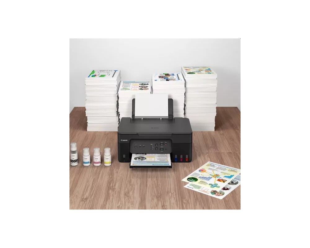 Мултифункционално у-во Canon PIXMA G3430 All-In-One 8