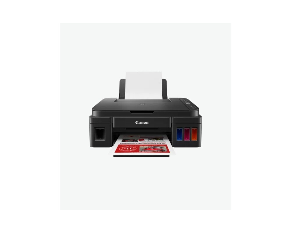 Мултифункционално у-во Canon PIXMA G3410 All-In-One 5
