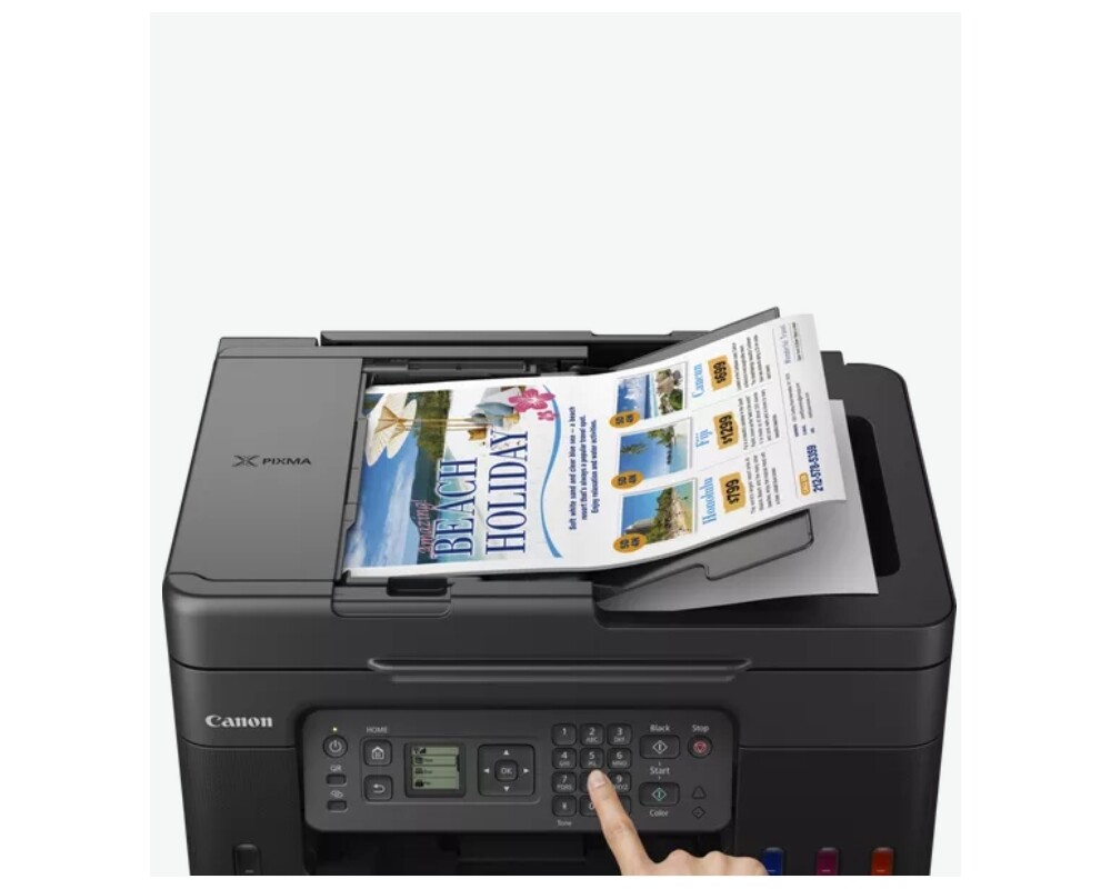 Мултифункционално у-во Canon PIXMA G4470 All-In-One 8