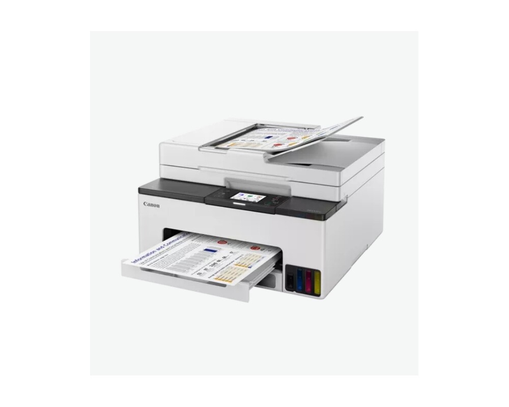 Мултифункционално у-во Canon MAXIFY GX2040 All-In-One 2