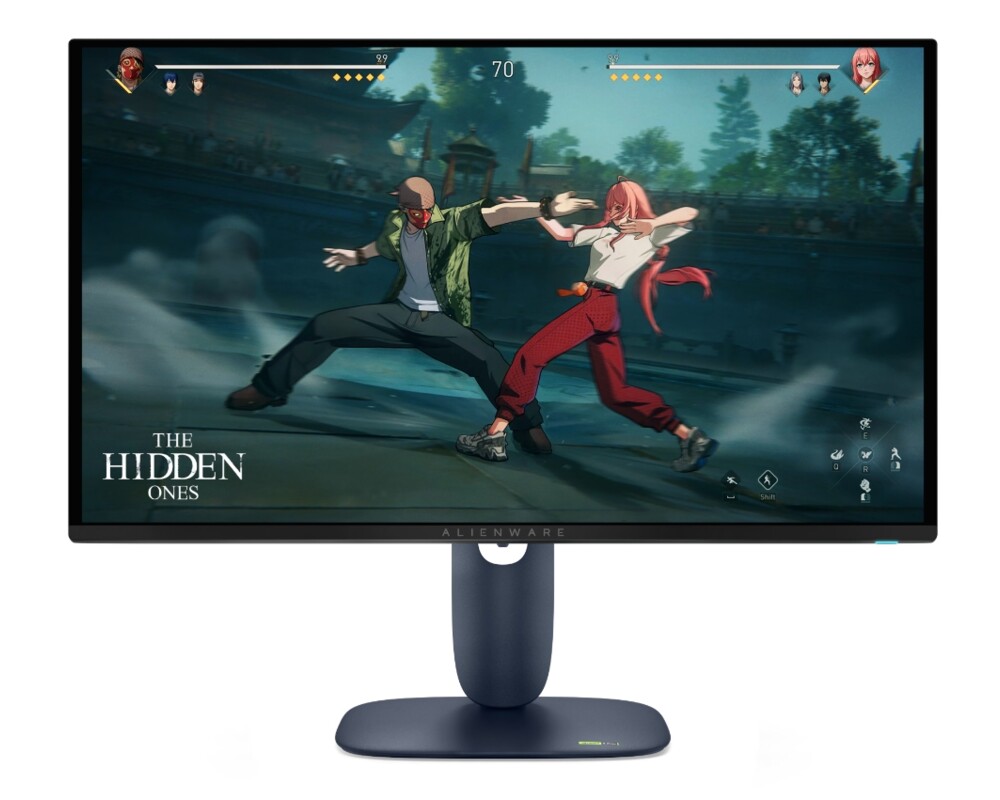 Монитор Dell Alienware AW2725D 2