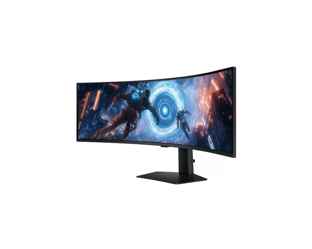 Монитор Samsung 49" LS49FG910 3