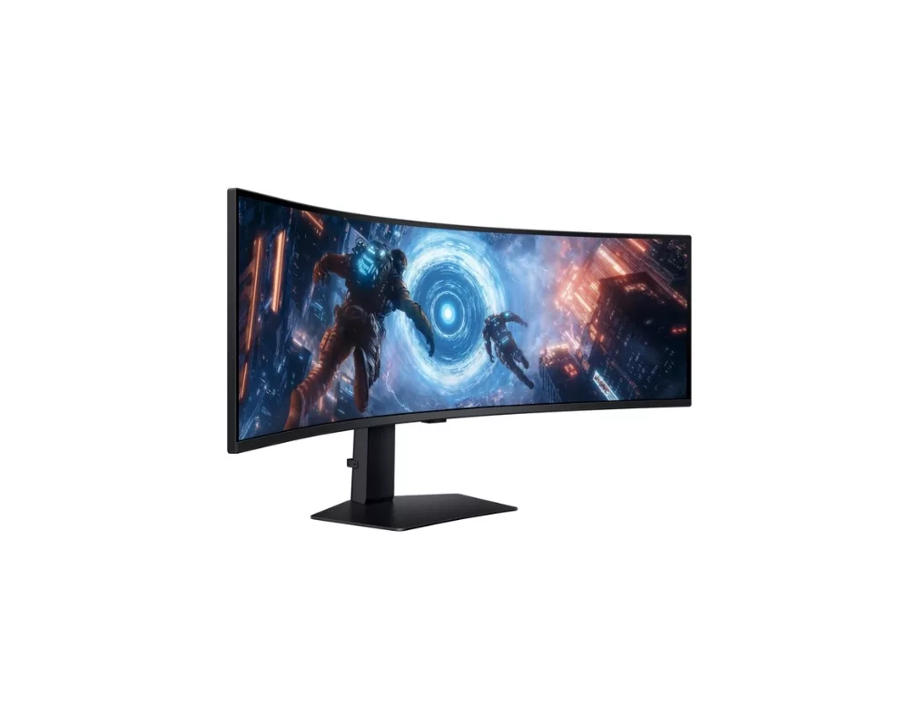 Монитор Samsung 49" LS49FG910 4