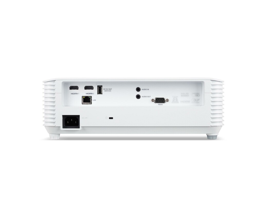 Проектор Acer Projector P5550 4