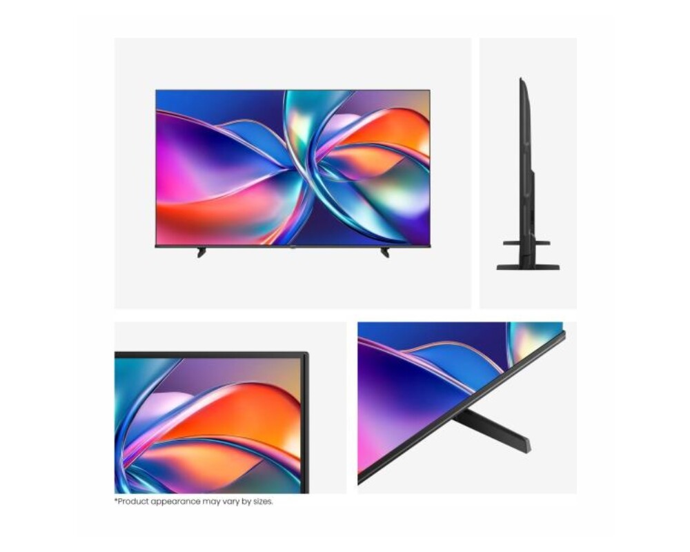 Телевизор Hisense 65" E7Q 4