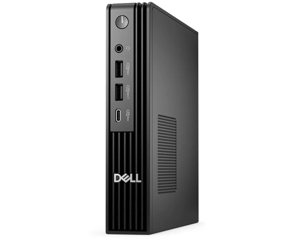 Настолен компютър Dell Pro Micro Plus QBM1250 3