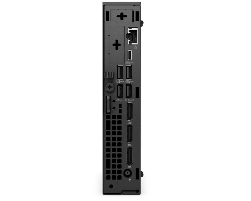 Настолен компютър Dell Pro Micro Plus QBM1250 2