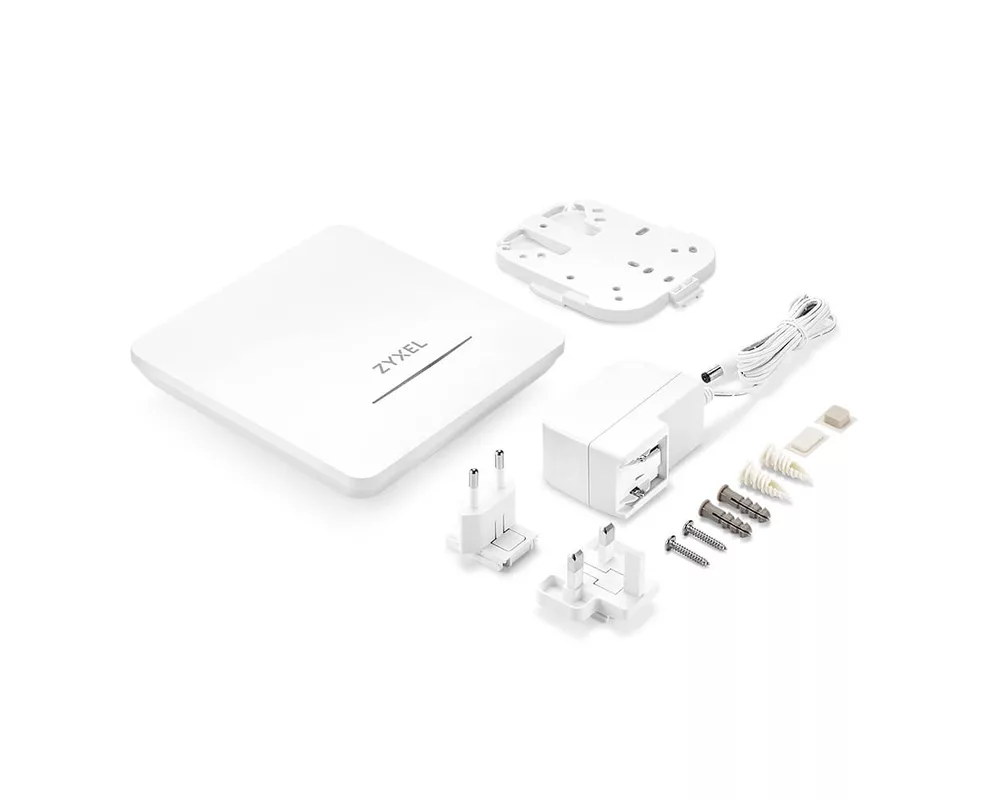 Access point (Точка за достъп) ZyXEL NWA50BE 8