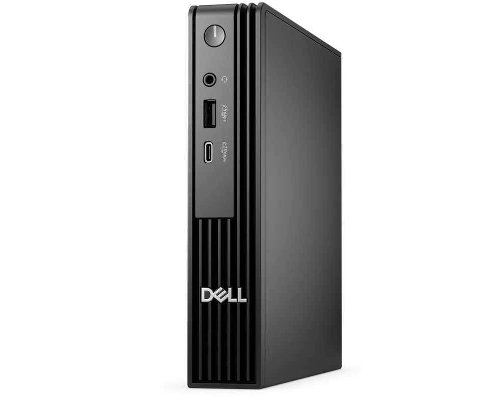 Настолен компютър Dell Pro Micro QCM1250 2