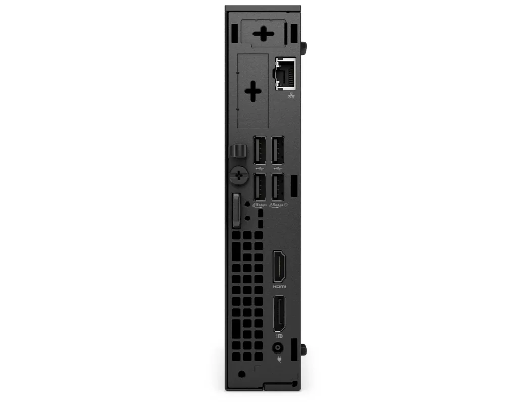 Настолен компютър Dell Pro Micro QCM1250 3