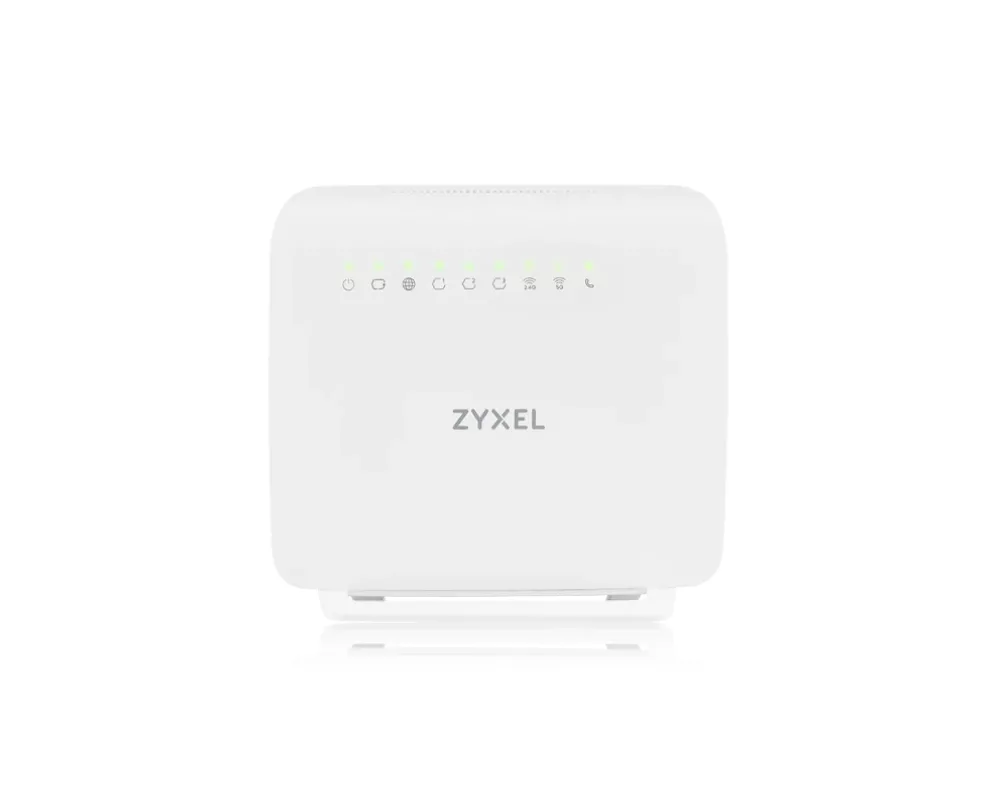 Рутер ZyXEL WiFi 6 AX3000 4 Port Gigabit Ethernet Gateway with MPro Mesh Support 2