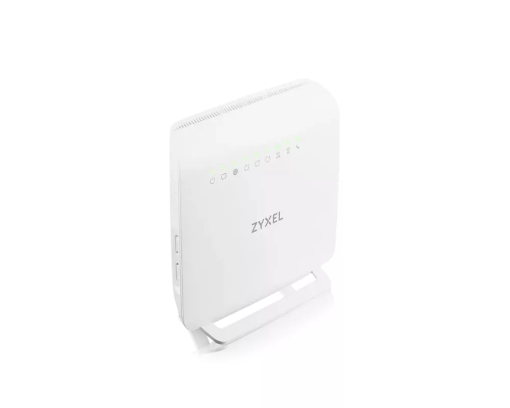 Рутер ZyXEL WiFi 6 AX3000 4 Port Gigabit Ethernet Gateway with MPro Mesh Support 3