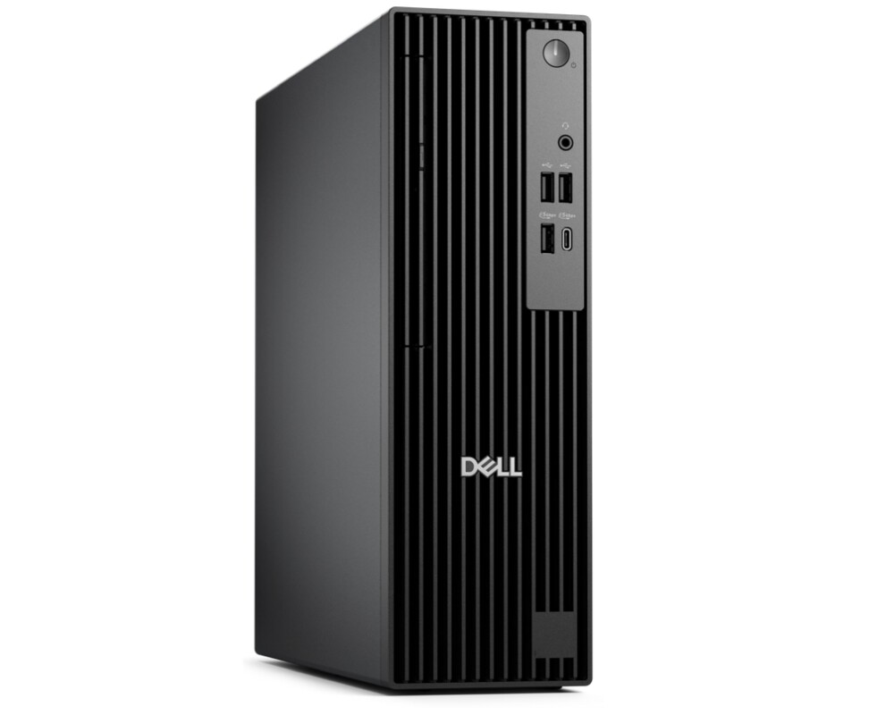 Настолен компютър Dell Pro Slim QCS1255
