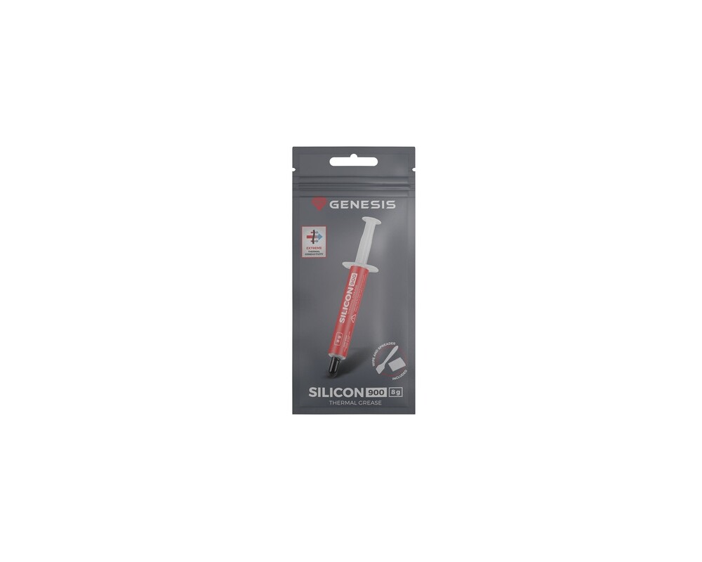 Термо паста Genesis Thermal Grease Silicon 900 8G 4