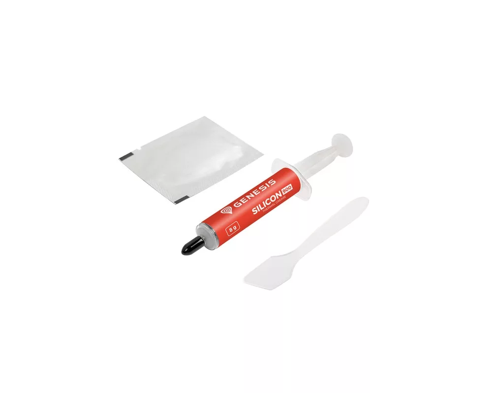 Термо паста Genesis Thermal Grease Silicon 900 8G 3
