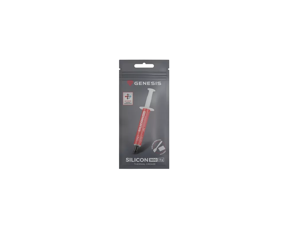 Термо паста Genesis Thermal Grease Silicon 900 8G 4