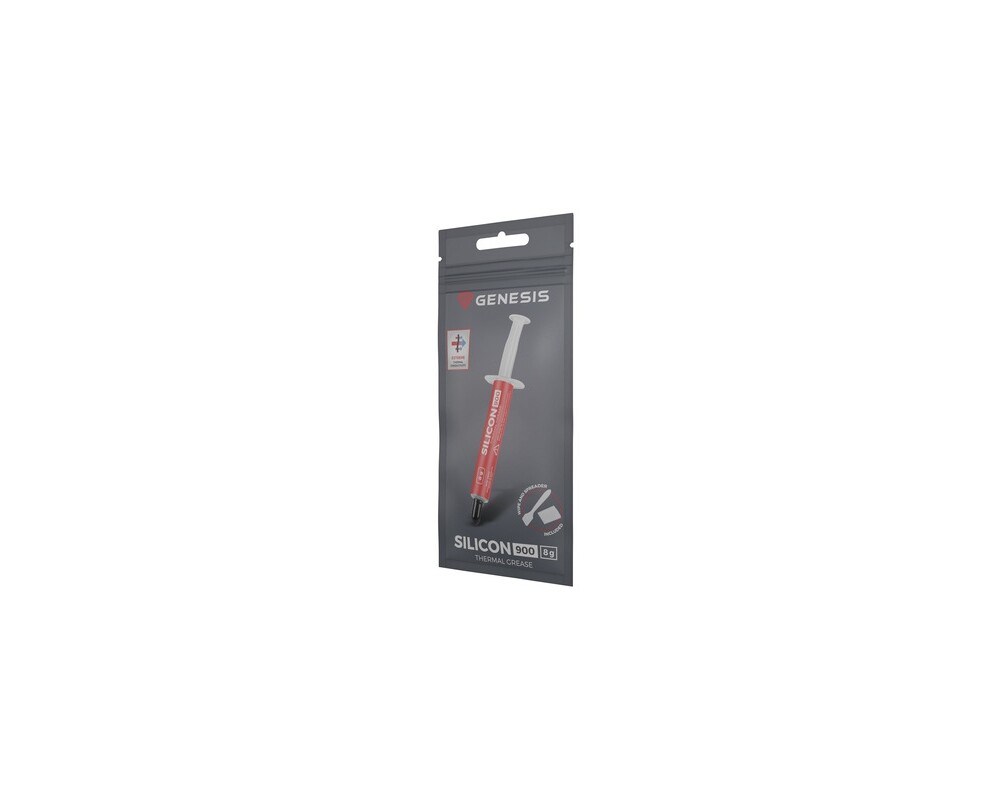 Термо паста Genesis Thermal Grease Silicon 900 8G 2