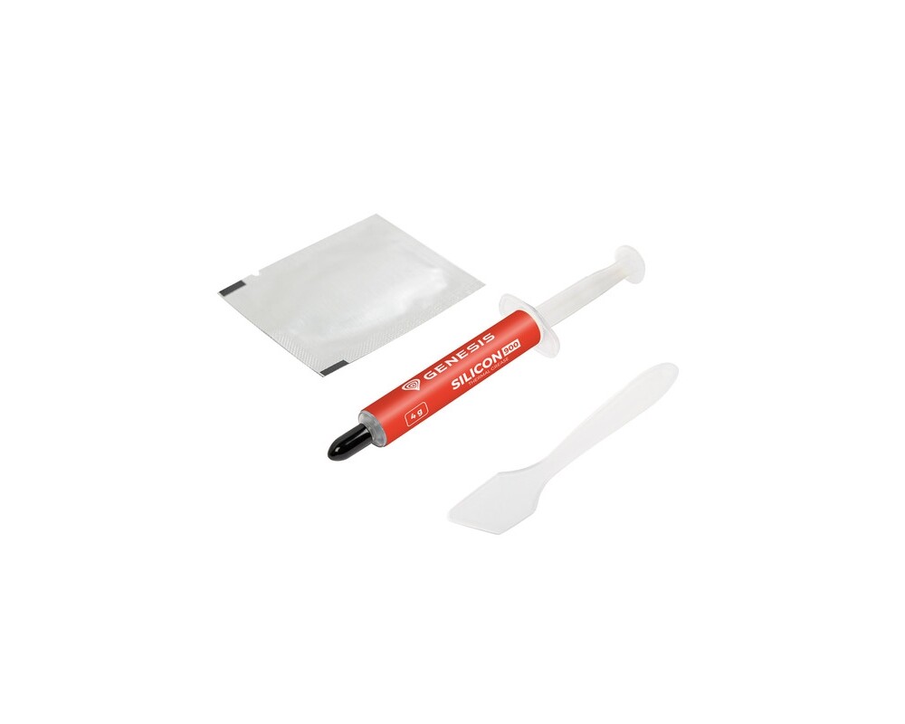 Термо паста Genesis Thermal Grease Silicon 900 4G 2
