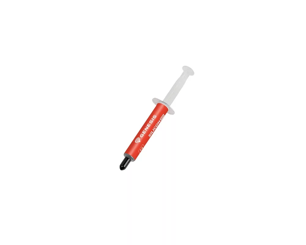 Термо паста Genesis Thermal Grease Silicon 900 4G 3