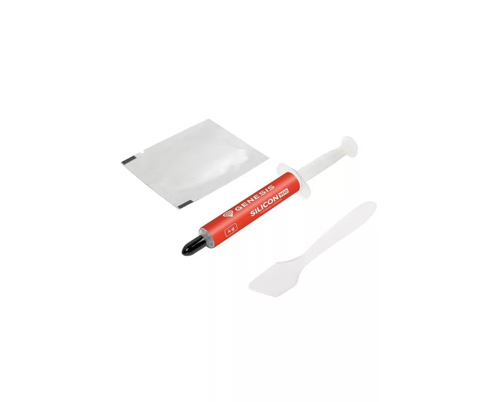 Термо паста Genesis Thermal Grease Silicon 900 4G 2