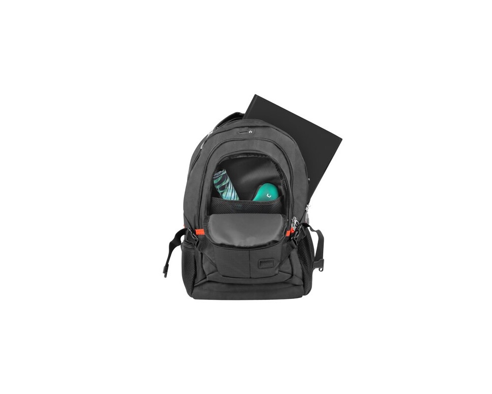 Раница Natec Laptop Backpack Merino 15.6" Black 6