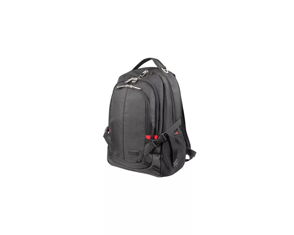 Раница Natec Laptop Backpack Merino 15.6" Black 7
