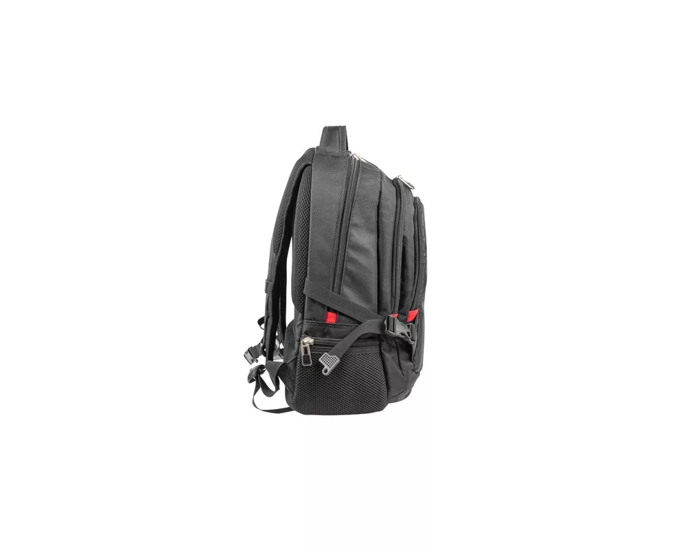 Раница Natec Laptop Backpack Merino 15.6" Black 3