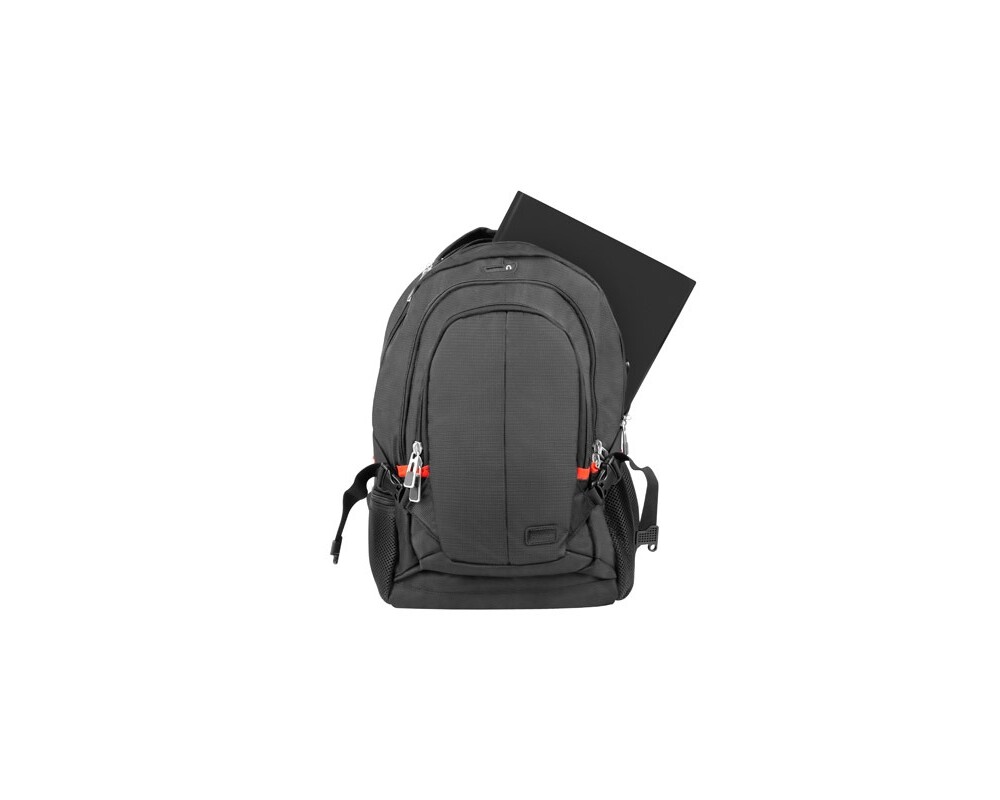 Раница Natec Laptop Backpack Merino 15.6" Black 4