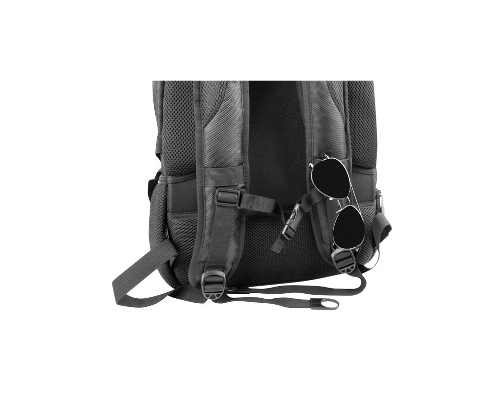 Раница Natec Laptop Backpack Merino 15.6" Black 5