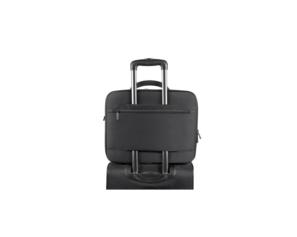 Чанта Natec laptop bag Boxer 17.3" Black 6