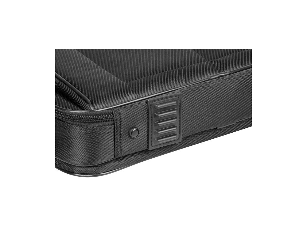 Чанта Natec laptop bag Boxer 17.3" Black 7