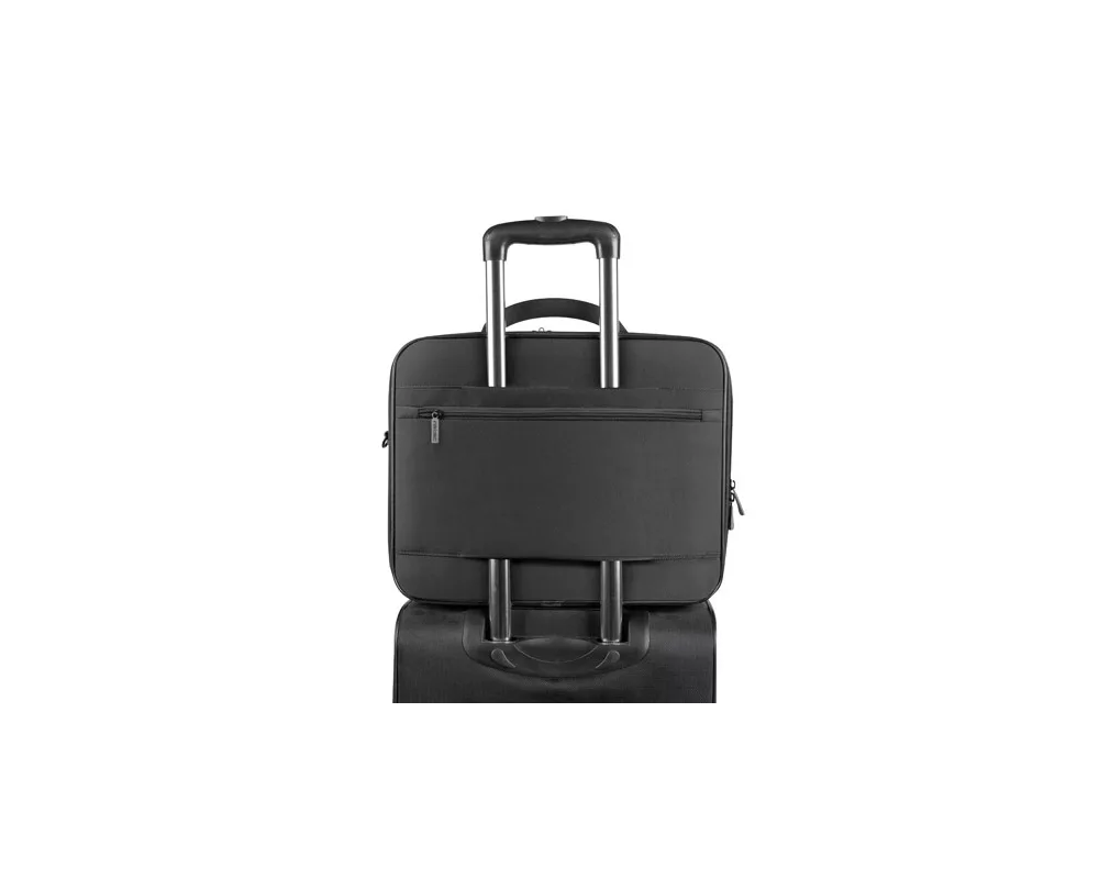 Чанта Natec laptop bag Boxer 15.6" Black 5