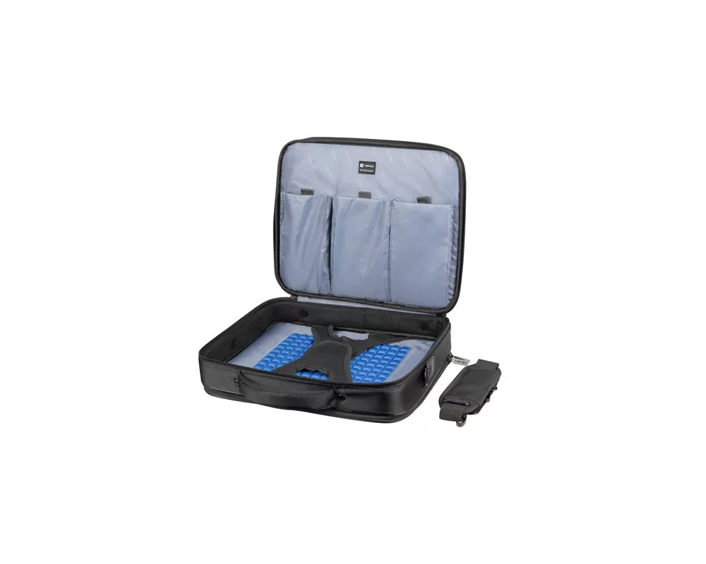 Чанта Natec laptop bag Boxer 15.6" Black 3