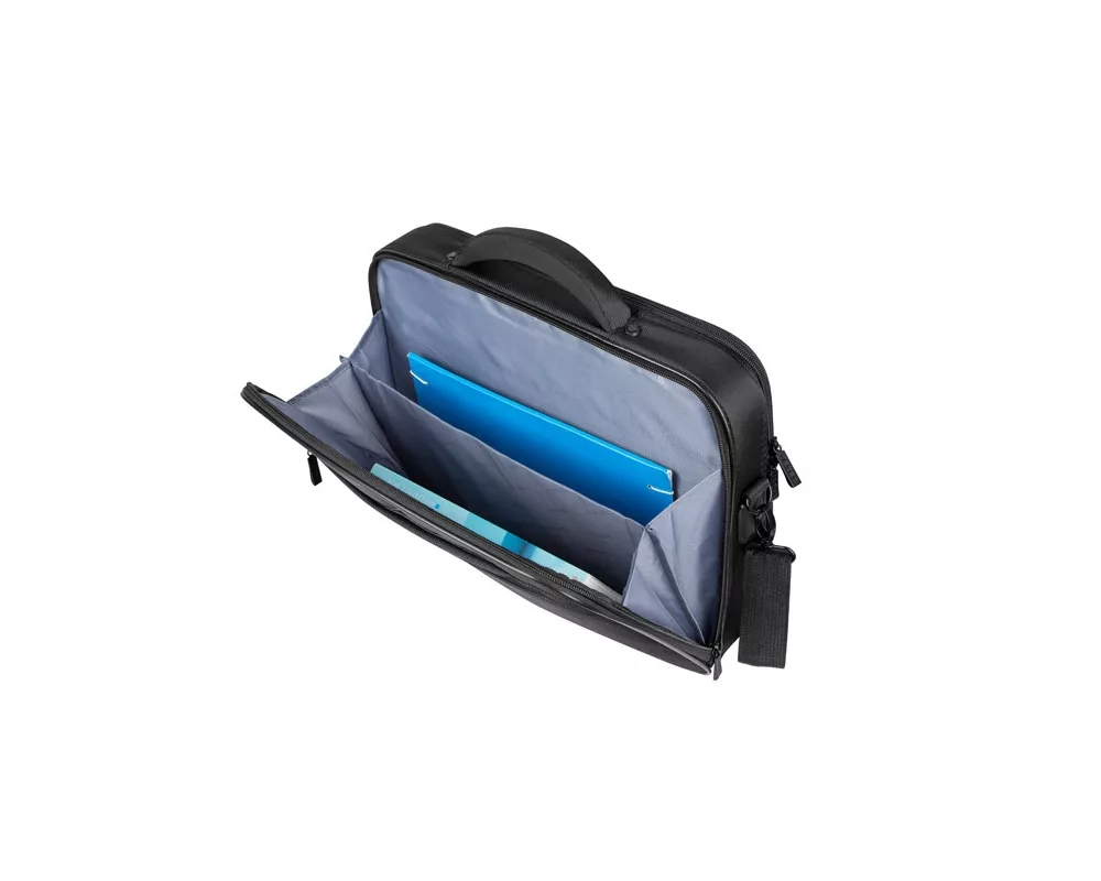 Чанта Natec laptop bag Boxer 15.6" Black 2