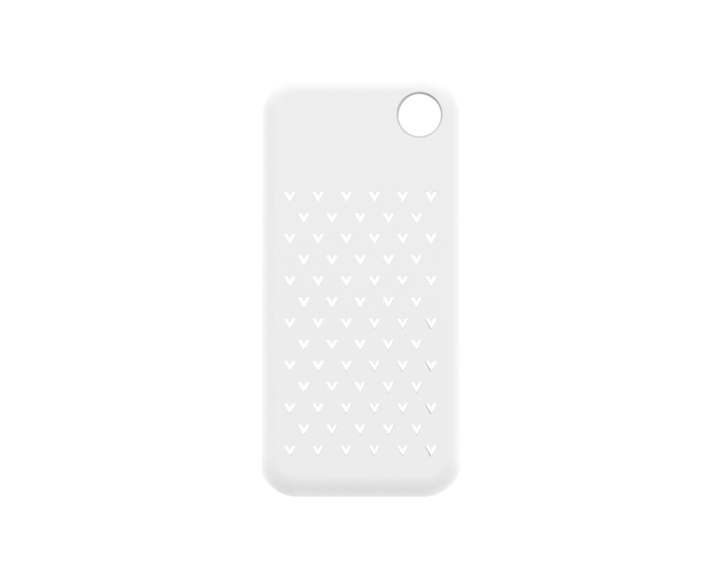 SSD Verbatim Pocket SSD USB 3.2 Gen 2 1TB White/Light Blue incl. two rubber sleeves 3