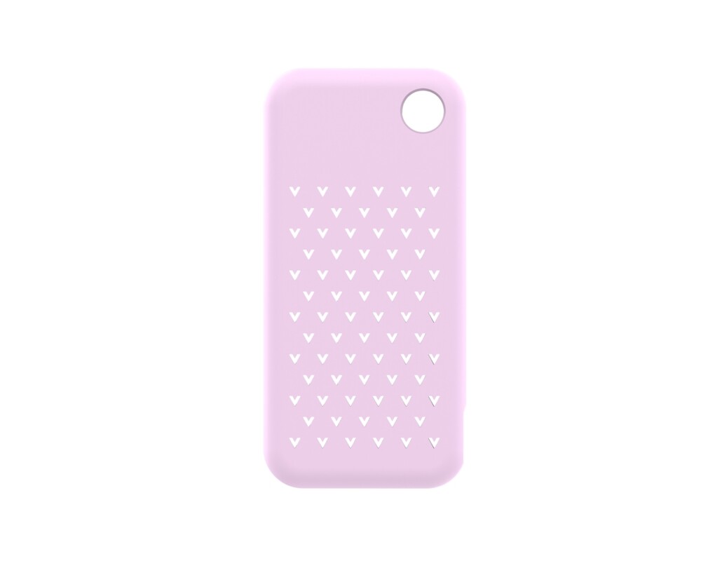 SSD Verbatim Pocket SSD USB 3.2 Gen 2 2TB Purple incl. two rubber sleeves 3