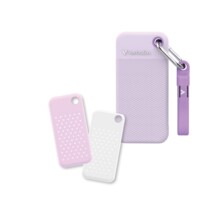  Verbatim Pocket SSD USB 3.2 Gen 2 1TB Purple incl. two rubber sleeves 850114 32322 на топ цена - PIC.bg