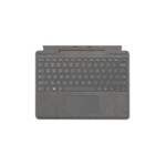 <span>Клавиатура</span> Microsoft Surface Pro Signature Keyboard ONLY Eng Intl CEE Hdwr Commercial Platinum <span class='catalog-num-in-name'>8XB-00207</span> - 