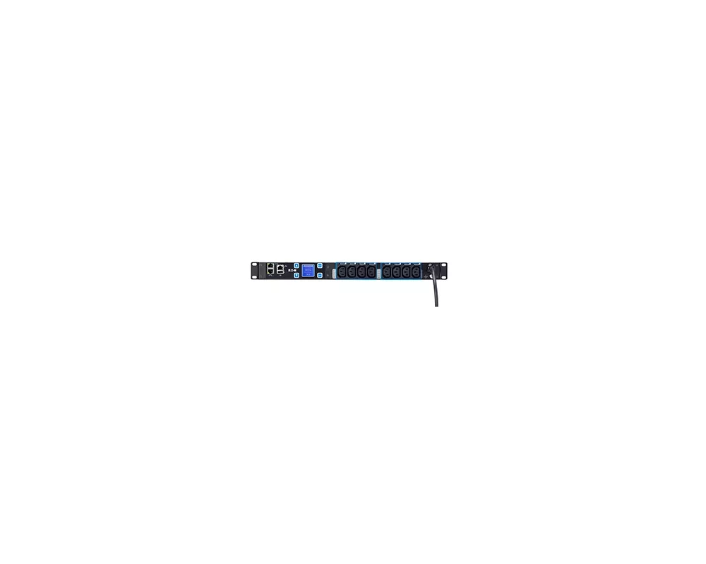 Електрически филтър Eaton ePDU MI 1U (C20 16A 1P) C13x8 2