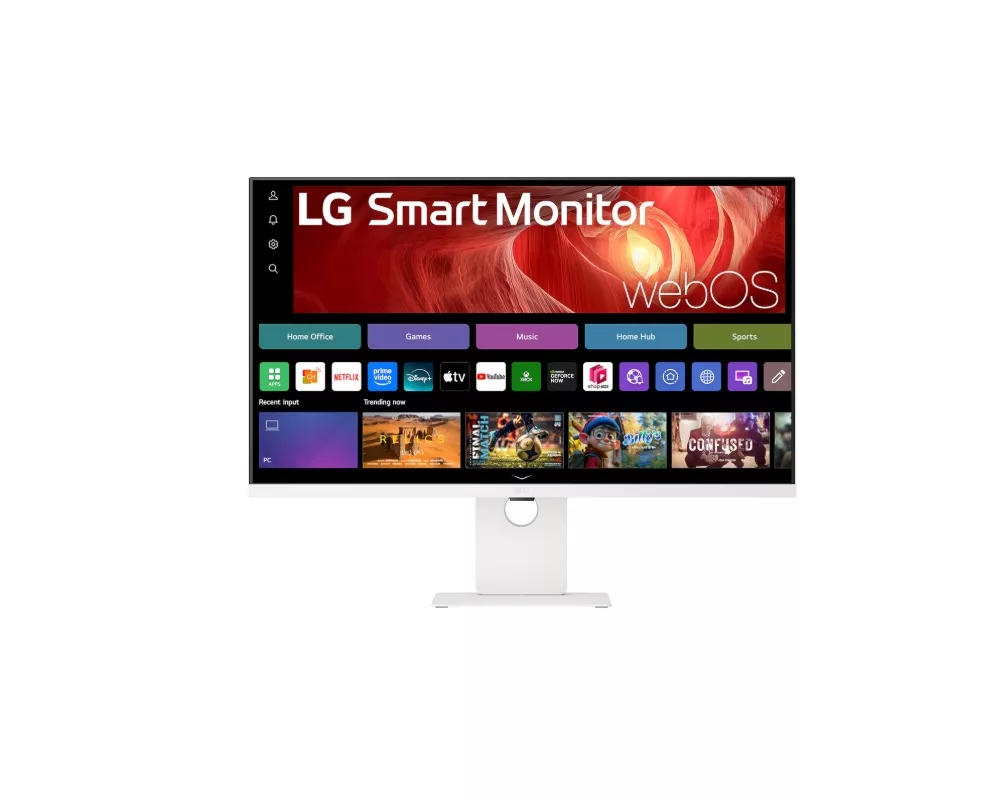 Монитор LG 37" 37U730SA-W 2