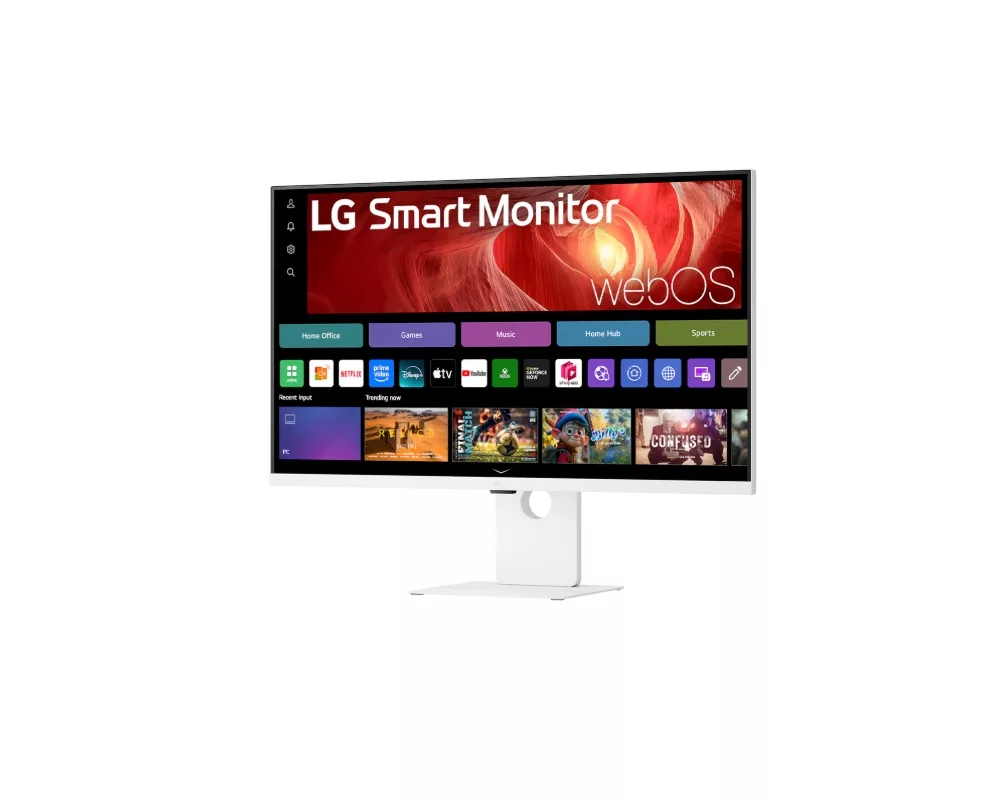 Монитор LG 37" 37U730SA-W 3