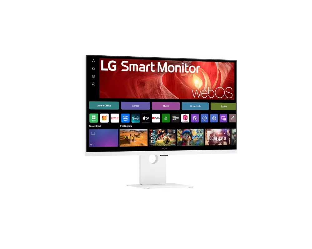 Монитор LG 37" 37U730SA-W 4