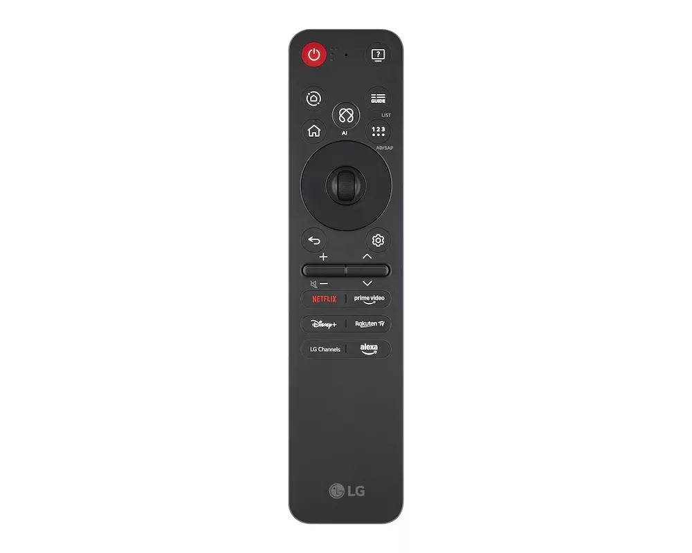 Телевизор LG 55" OLED55G53LS 6