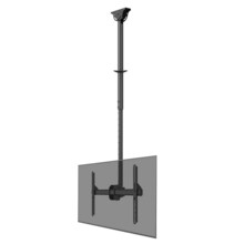  Neomounts Flat Screen Ceiling Mount (Height: 106-156 cm) 851178 CL35-440BL16L на топ цена - PIC.bg
