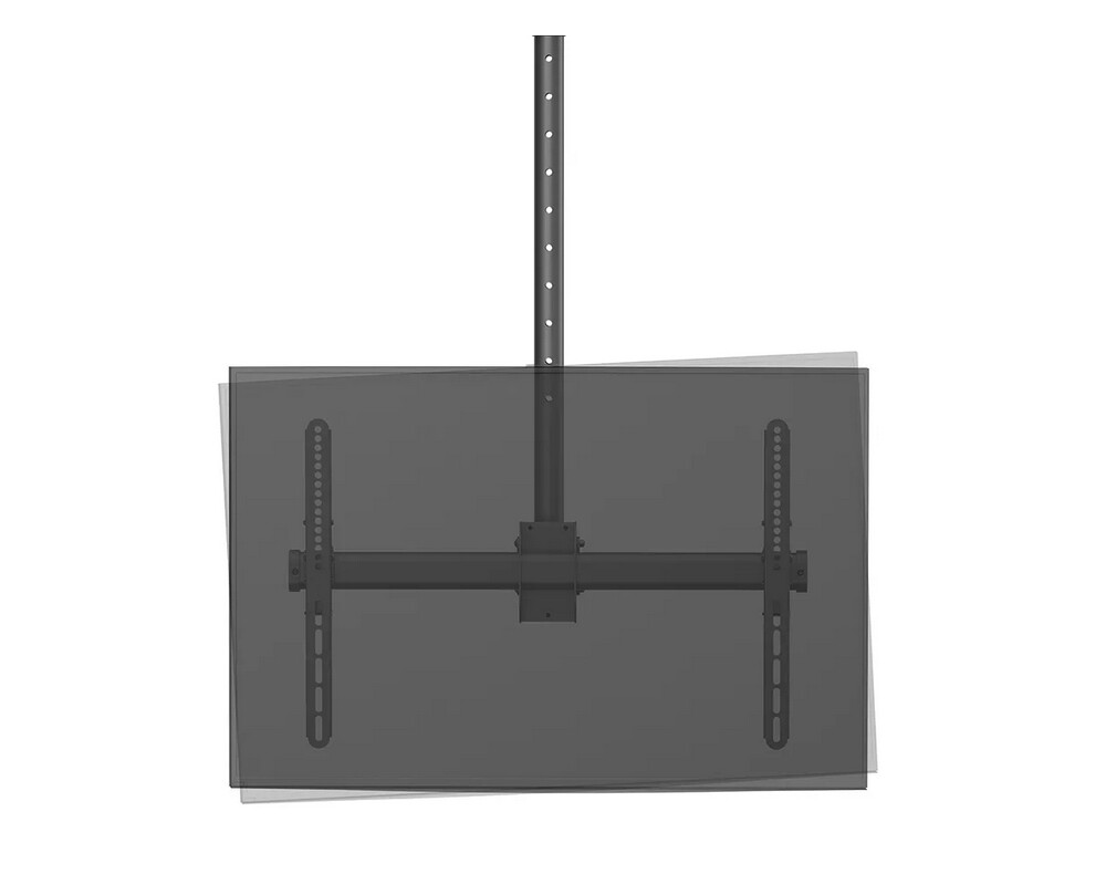 Стойка Neomounts Flat Screen Ceiling Mount (Height: 106-156 cm) 8