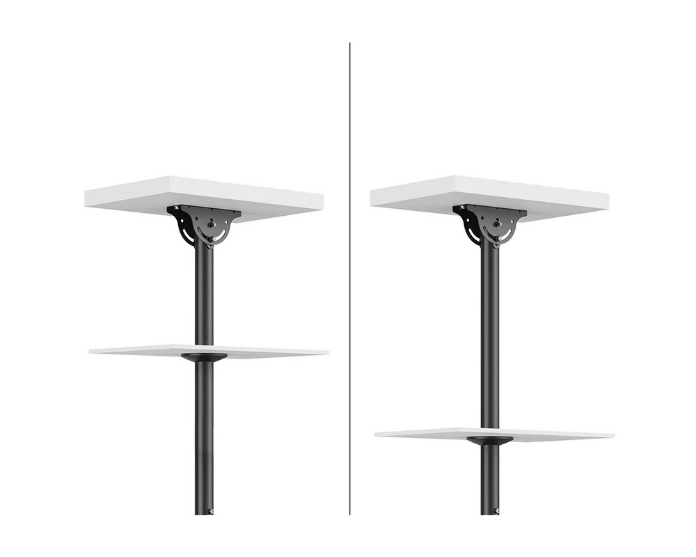 Стойка Neomounts Flat Screen Ceiling Mount (Height: 106-156 cm) 14