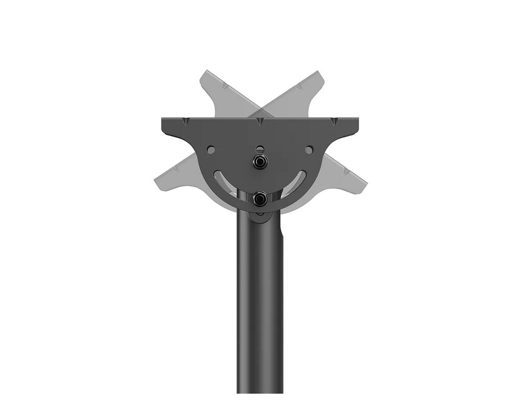 Стойка Neomounts Flat Screen Ceiling Mount (Height: 106-156 cm) 10