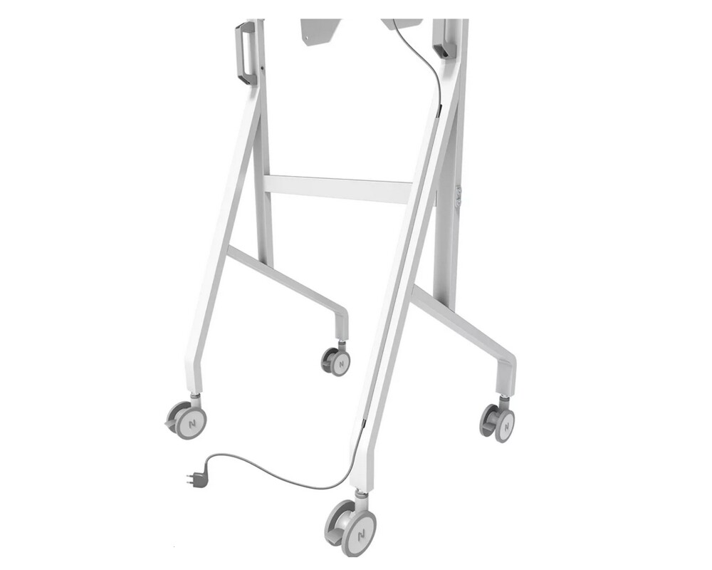 Стойка Neomounts Move Go Flip Rotational Mobile Floor Stand for Samsung Flip 55" en 65" (fast install 15