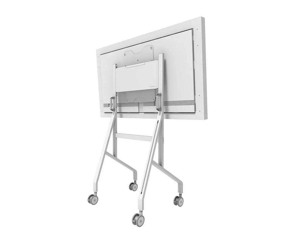 Стойка Neomounts Move Go Flip Rotational Mobile Floor Stand for Samsung Flip 55" en 65" (fast install 5